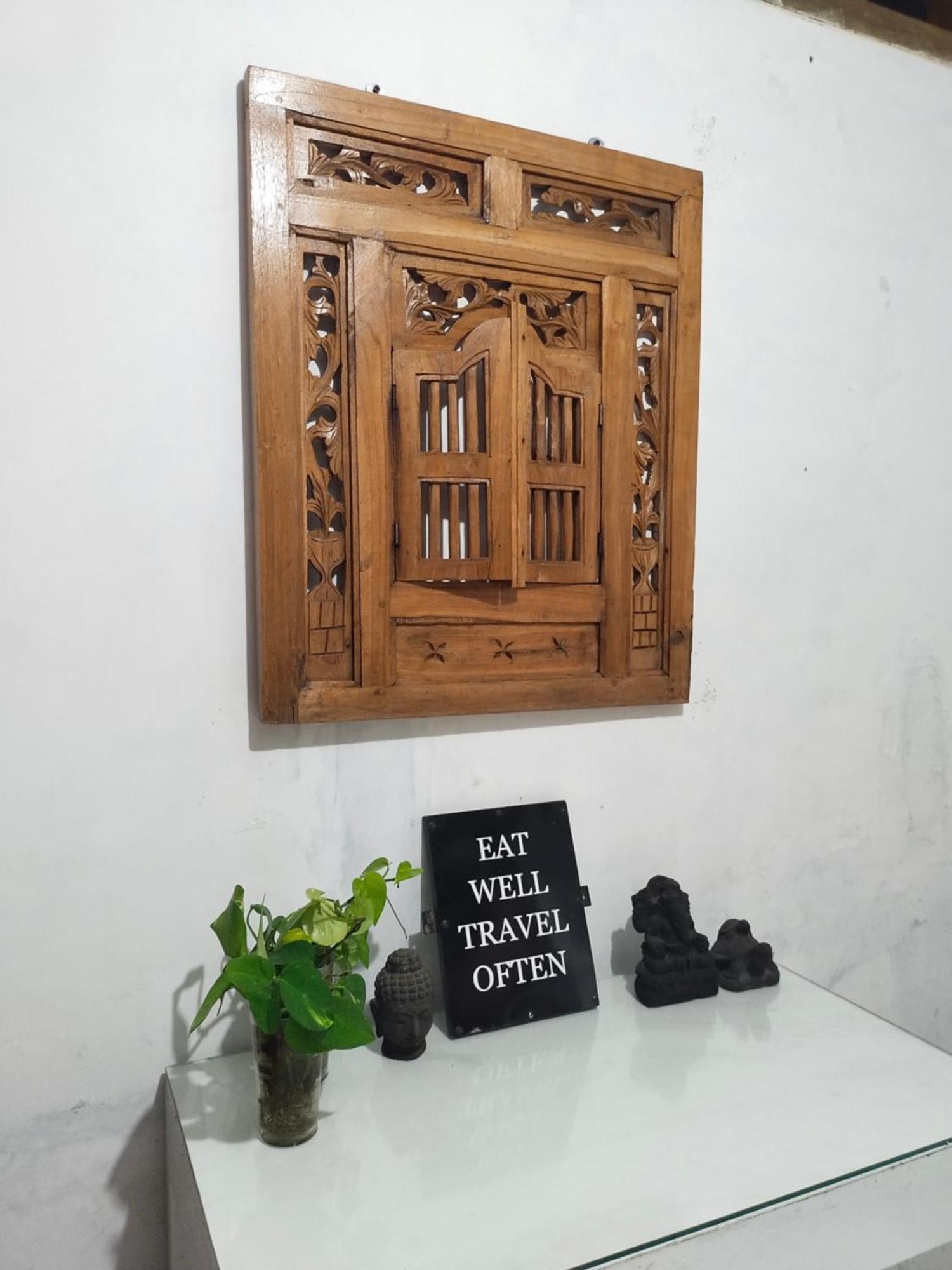 Argolawu Homestay Tawangmangu Bagian luar foto