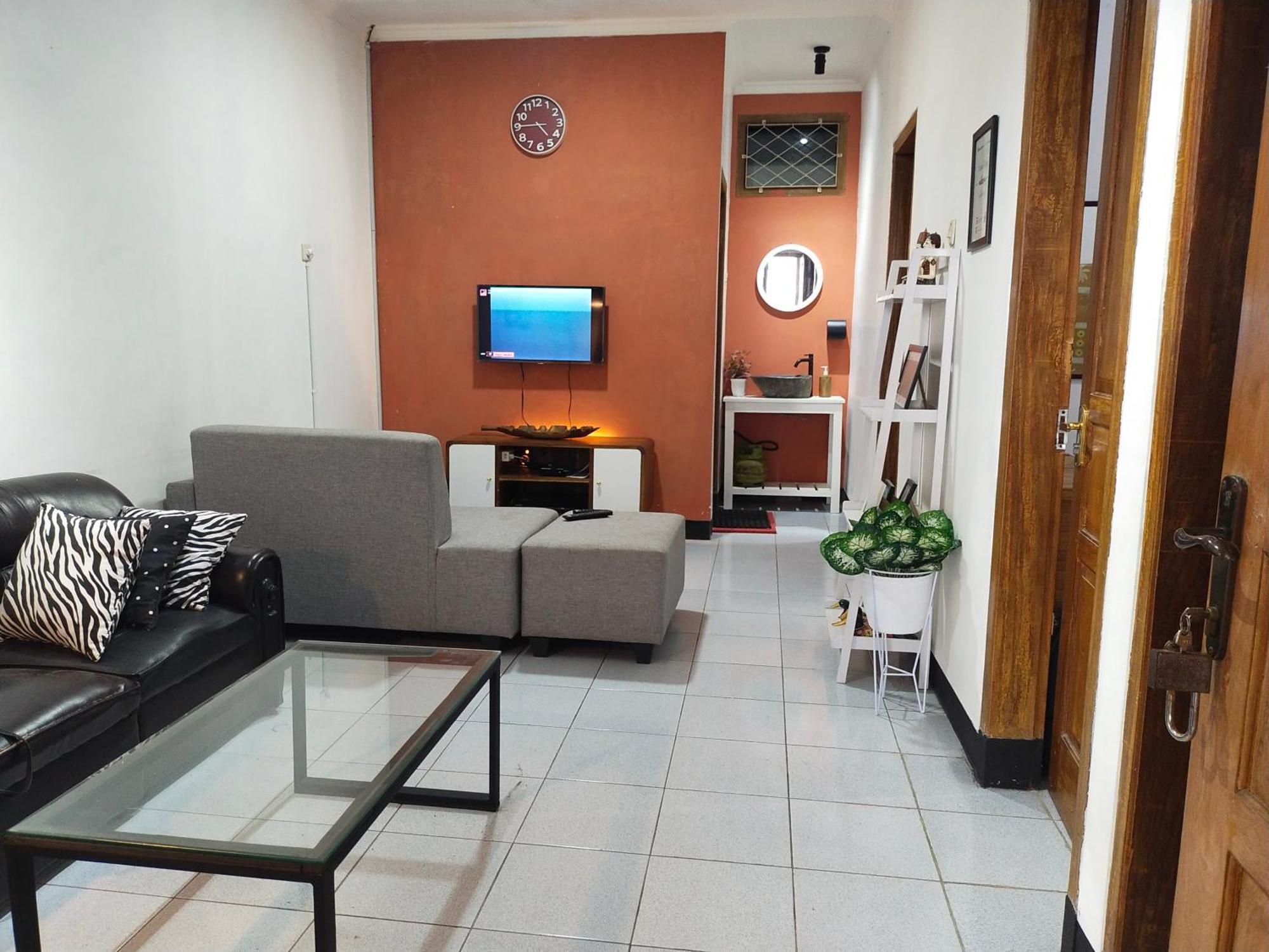 Argolawu Homestay Tawangmangu Bagian luar foto